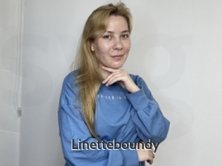 Linetteboundy