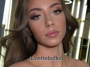 Linettebufkin