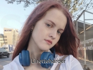 Linetteharder
