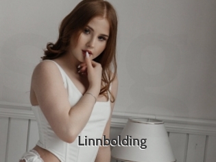 Linnbolding