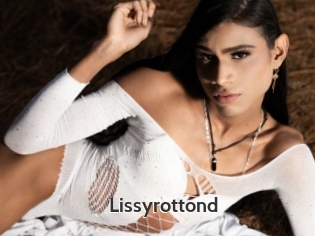 Lissyrottond
