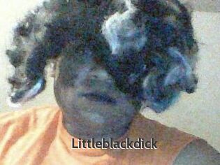Littleblackdick
