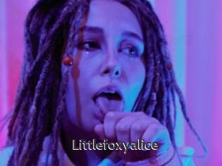 Littlefoxyalice