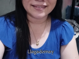 Llegadomay