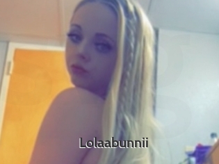 Lolaabunnii