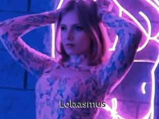 Lolaasmus