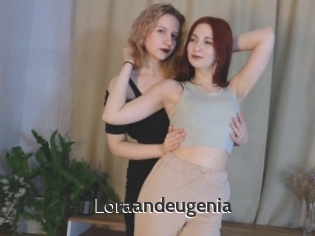 Loraandeugenia