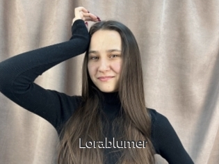 Lorablumer