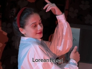 Loreanteresi