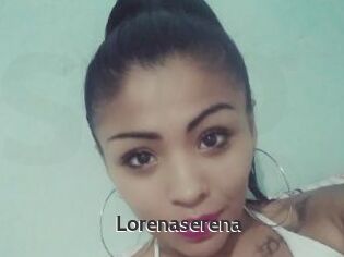 Lorenaserena