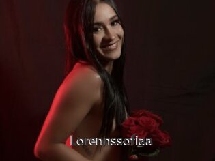 Lorennssofiaa