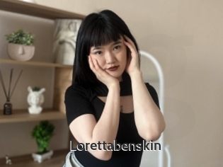 Lorettabenskin
