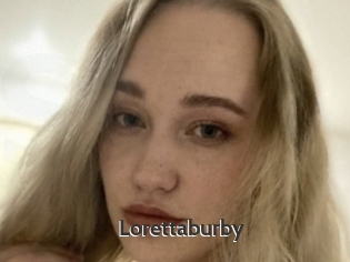 Lorettaburby