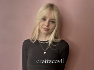 Lorettacovil