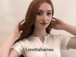 Lorettahaines