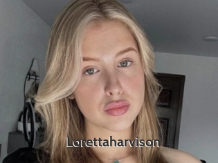 Lorettaharvison