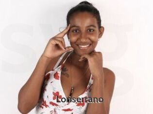 Loriserrano
