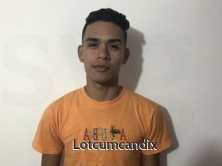 Lotcumcandix