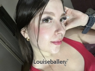 Louiseballen