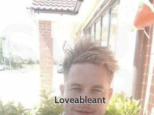 Loveableant