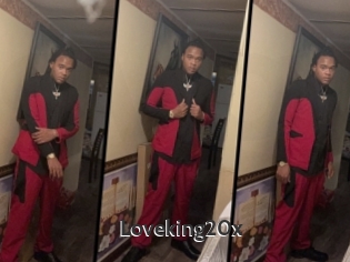 Loveking20x