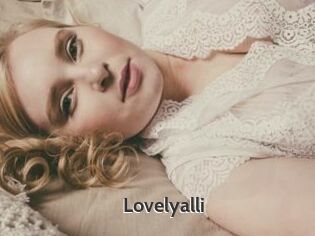 Lovelyalli