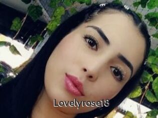 Lovelyrose18