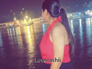 Loverashii