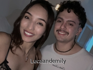 Lucaandemily