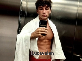 Lucavalen
