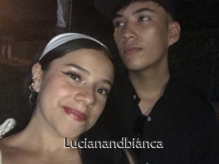 Lucianandbianca
