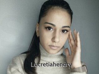 Lucretiahendry