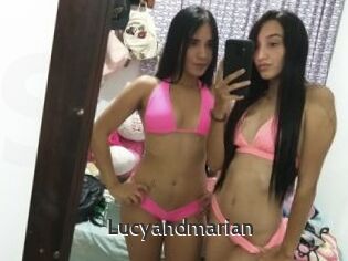 Lucyandmarian