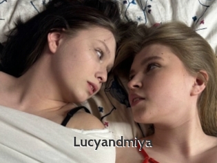 Lucyandmiya