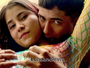 Luisaandlevis