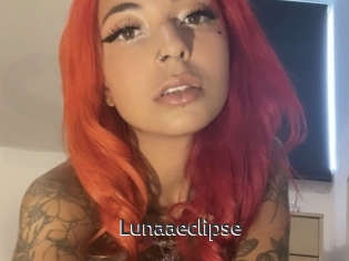 Lunaaeclipse