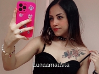 Lunaamatista