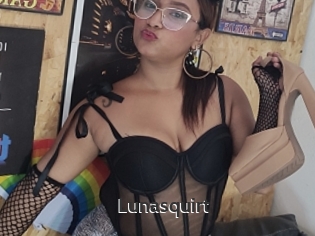 Lunasquirt
