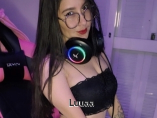 Luuaa