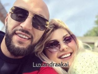 Luxandraakai