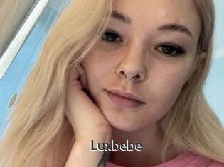 Luxbebe