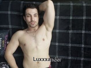 Luxxxander