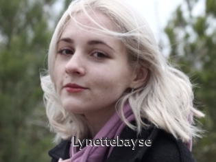 Lynettebayse