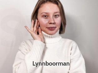 Lynnboorman