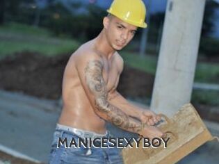 MANICESEXYBOY