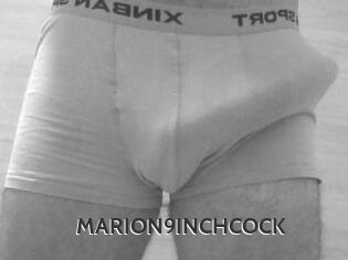 MARION9INCHCOCK