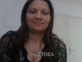 MATTHEA