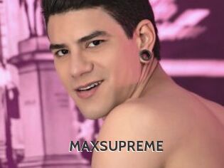 MAXSUPREME