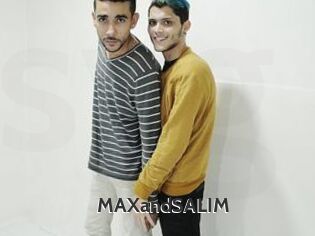 MAXandSALIM