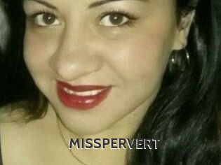 MISSPERVERT